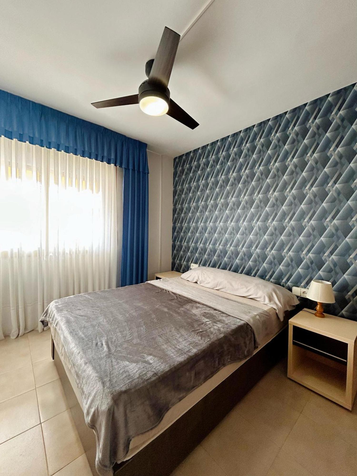 Comfy Apartment In 살루 외부 사진